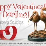 Kent Ullberg Valentine Day